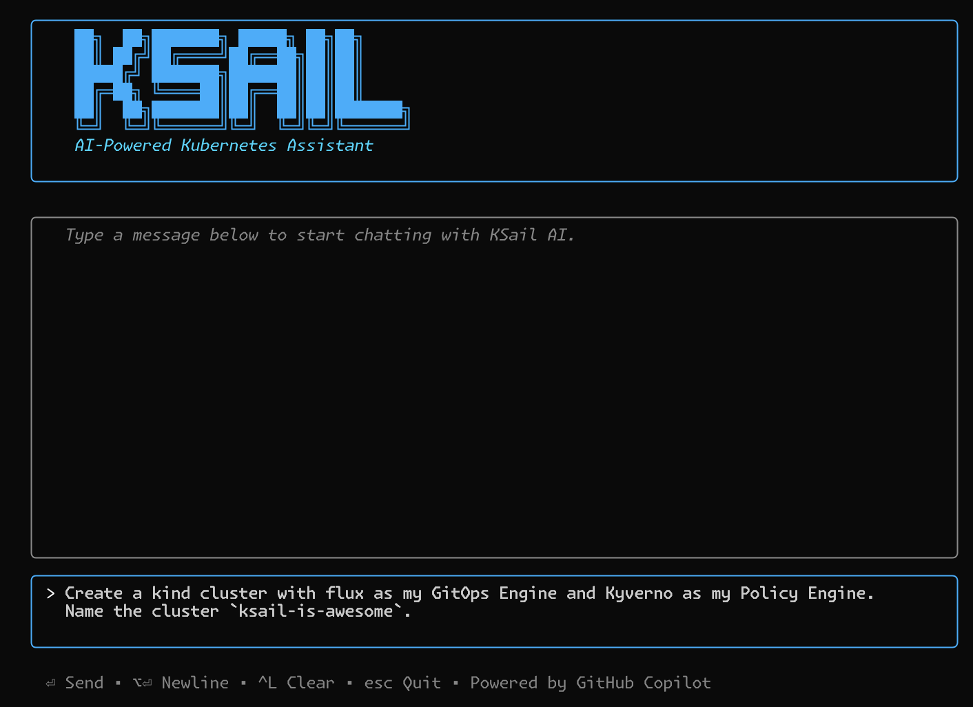 Building an AI Assistant for Kubernetes with GitHub Copilot SDK